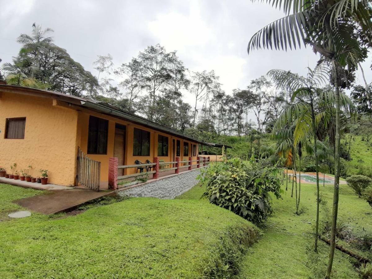 Mindo Loma Bird Lodge Extérieur photo