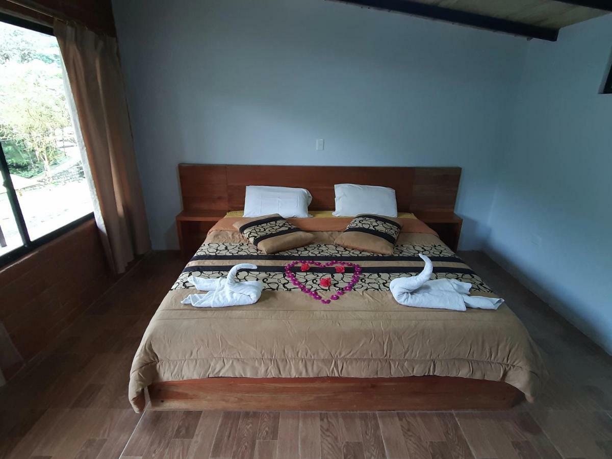 Mindo Loma Bird Lodge Chambre photo