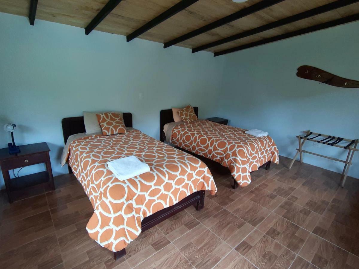 Mindo Loma Bird Lodge Chambre photo