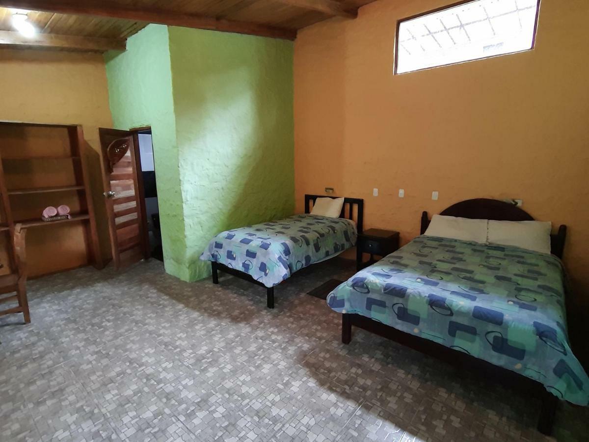 Mindo Loma Bird Lodge Chambre photo